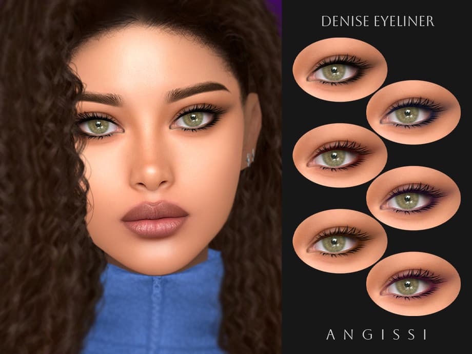 Подводка Denise Eyeliner